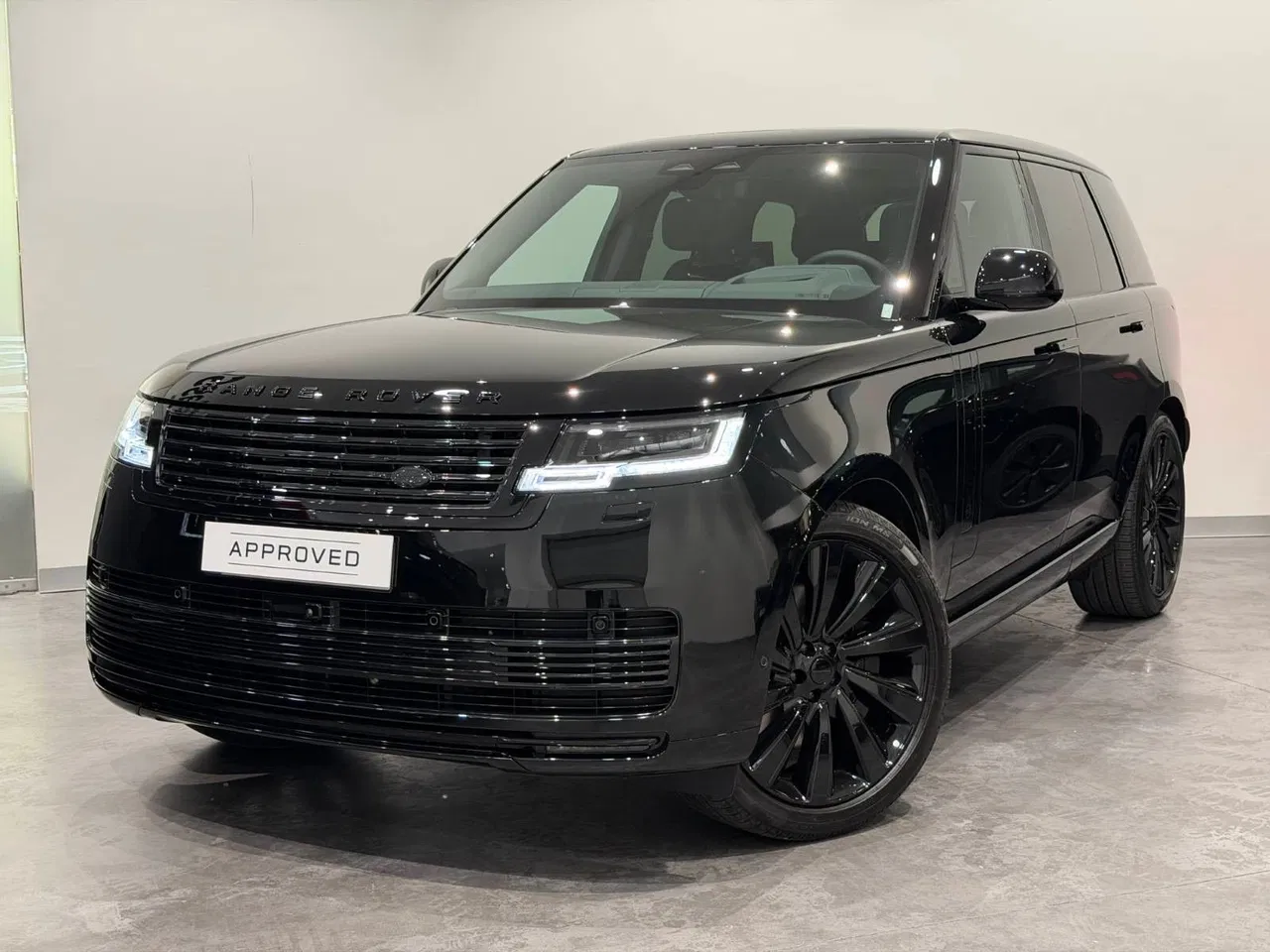 Land Rover Range Rover, 12.000 km, Portugalsko — Foto 1