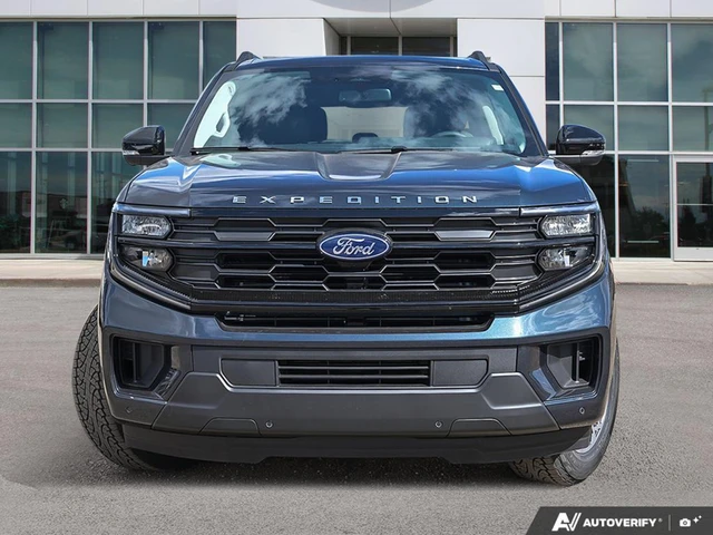 2026 Ford Expedition Active Max, blau, 7 km, Import Kanada — Foto 2 z 19