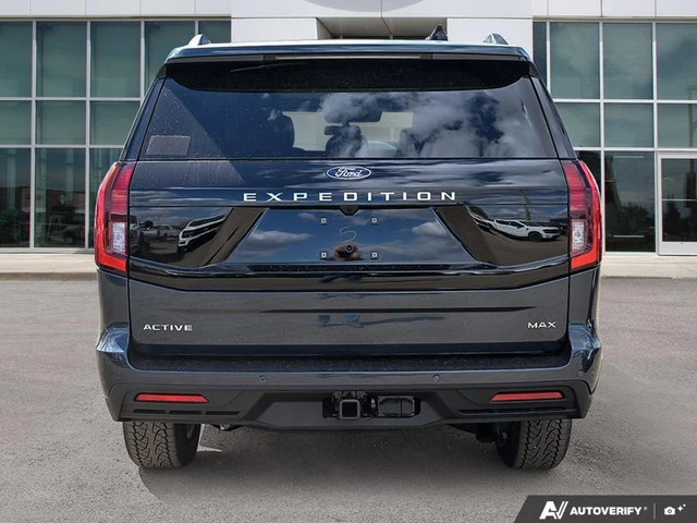 2026 Ford Expedition Active Max, blau, 7 km, Import Kanada — Foto 5 z 19