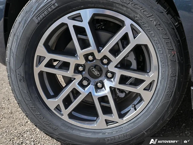 2026 Ford Expedition Active Max, blau, 7 km, Import Kanada — Foto 6 z 19