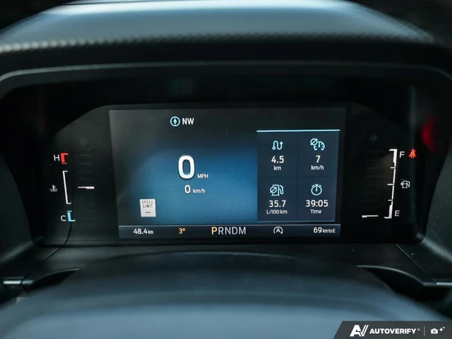 2026 Ford Ranger XLT, weiß, 46 km, Import Kanada — Foto 15 z 19