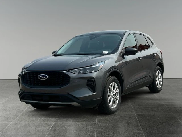 2025 Ford Escape Active, schwarz, 43.931 km, Import Kanada — Foto 1