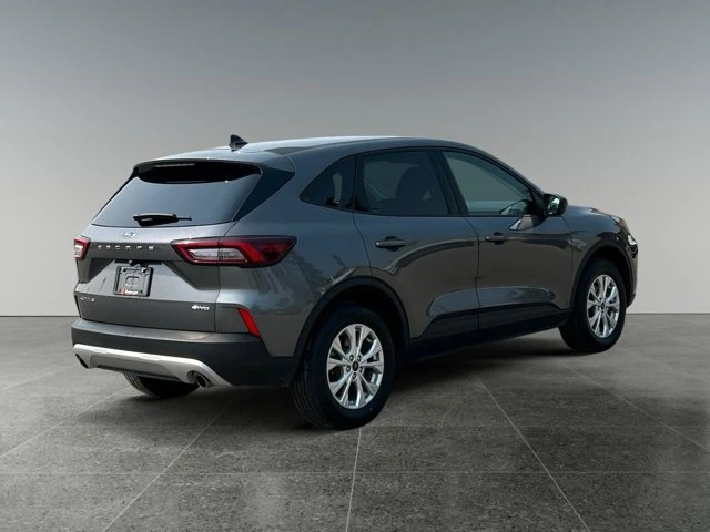 2025 Ford Escape Active, schwarz, 43.931 km, Import Kanada — Foto 5 z 15