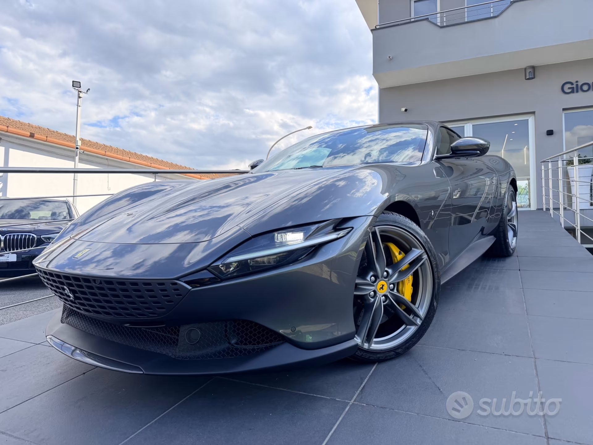 2028 Ferrari, Itálie — Foto 1