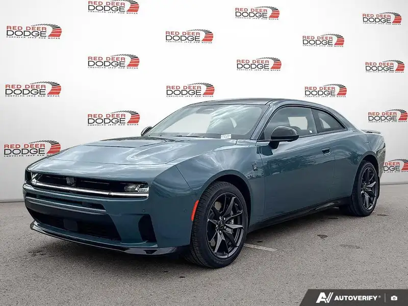 2027 Dodge Charger Scat Pack Plus, Sub-Zero, 23 km, Import Kanada — Foto 1 z 12 2027 Dodge Charger Scat Pack Plus, Sub-Zero, 23 km, Import Kanada — Foto 1 z 12