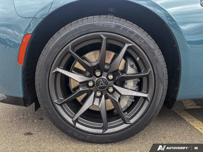 2027 Dodge Charger Scat Pack Plus, Sub-Zero, 23 km, Import Kanada — Foto 9 z 12