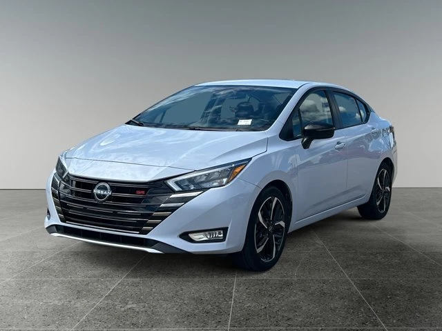 2024 Nissan Versa SR, 53.644 km, Import Kanada — Foto 1
