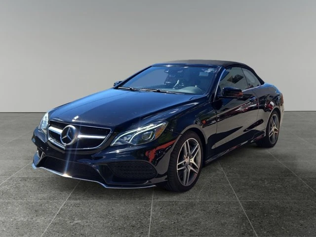 2017 Mercedes-Benz Eclass E 550, 94.000 km, Import Kanada — Foto 1