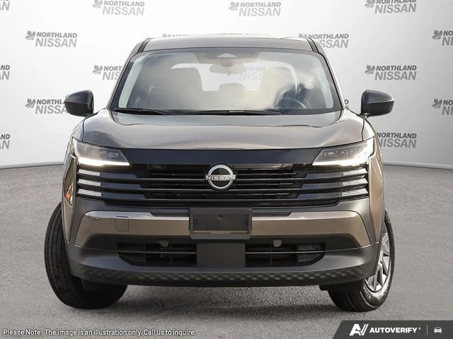 2026 Nissan Kicks, braun, 10 km, Import Kanada — Foto 2 z 20