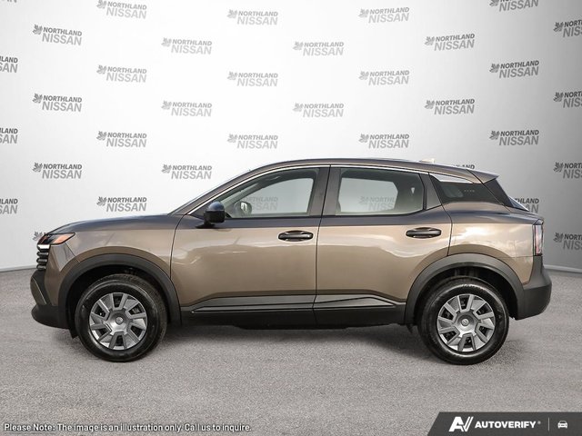 2026 Nissan Kicks, braun, 10 km, Import Kanada — Foto 3 z 20