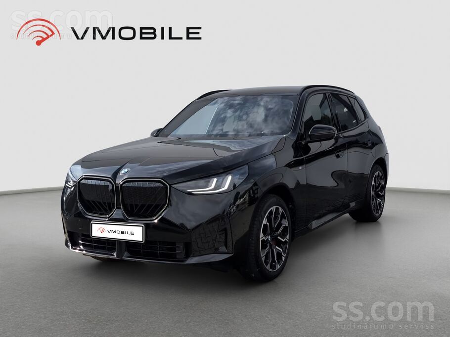 2025 BMW X3, 14.000 km, Lettland — Foto 1