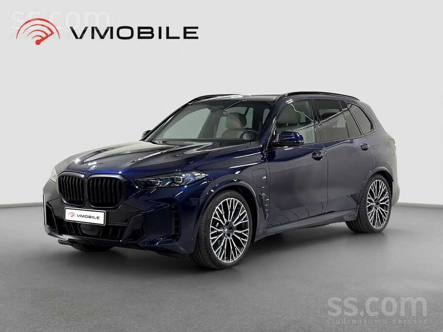 2025 BMW X5, 13.000 km, Lettland — Foto 1