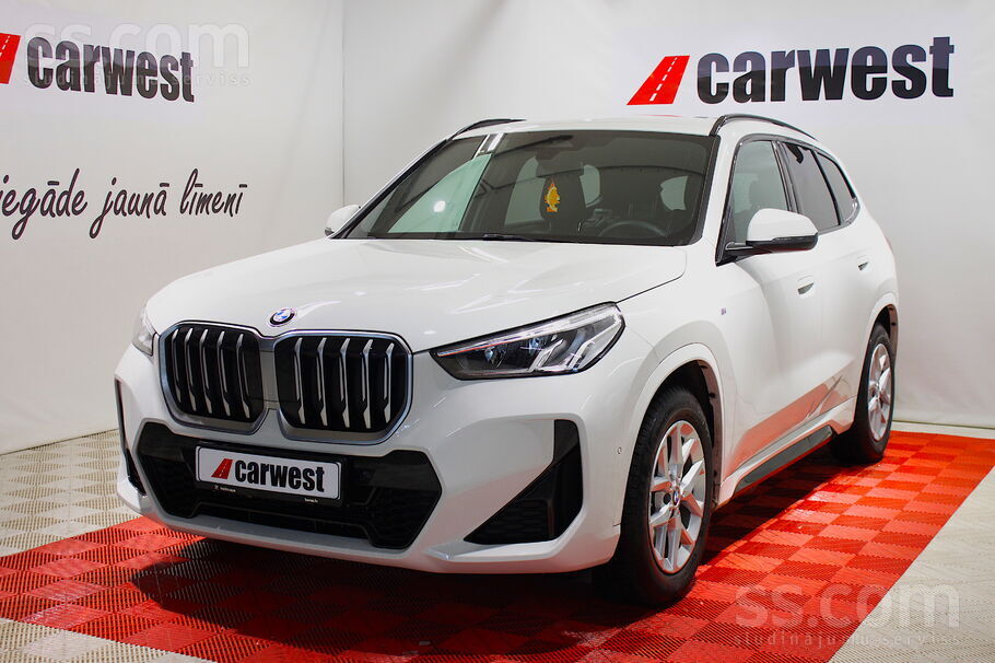 2025 BMW X1, 10.000 km, Lettland — Foto 1