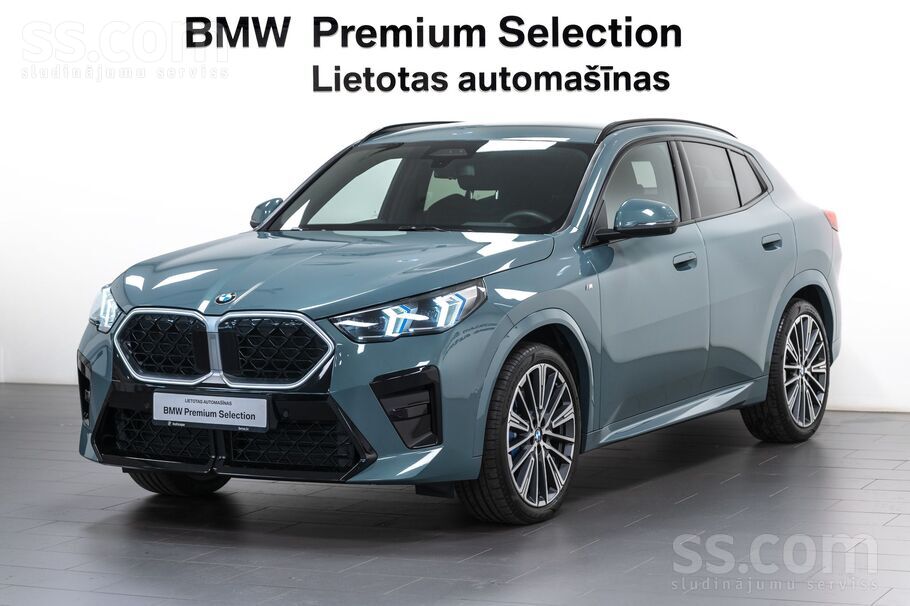 2025 BMW X2, 45.000 km, Lettland — Foto 1