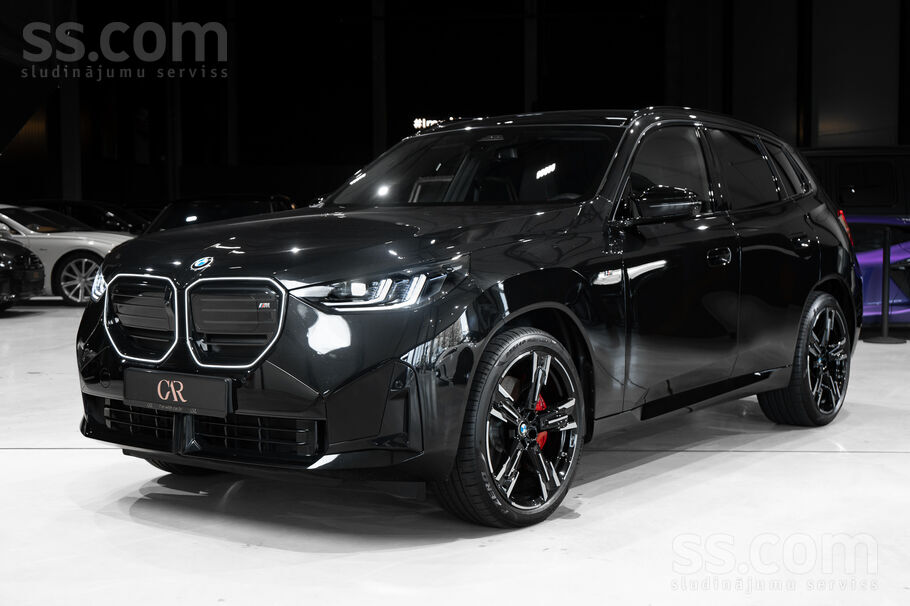 2026 BMW X3, Lettland — Foto 1