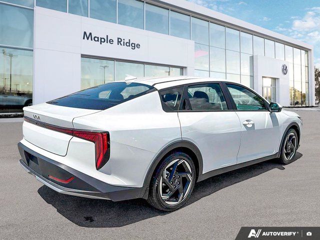 2025 Kia K4 EX | Apple Carplay | Backup Camera | Parking Assist | Smart Key, weiß, 27.500 km, Import Kanada — Foto 5 z 20