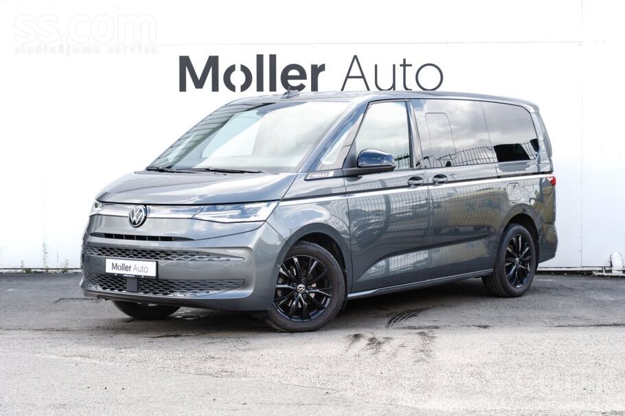2025 Volkswagen Multivan, 20.000 km, Lotyšsko — Foto 1
