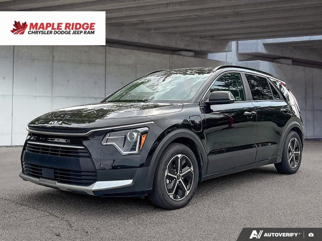 2024 Kia Niro Plug-In EX, 48.900 km, Import Kanada — Foto 1