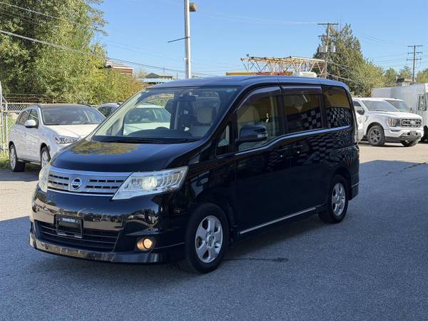 2008 Nissan, Import Kanada — Foto 3 z 12
