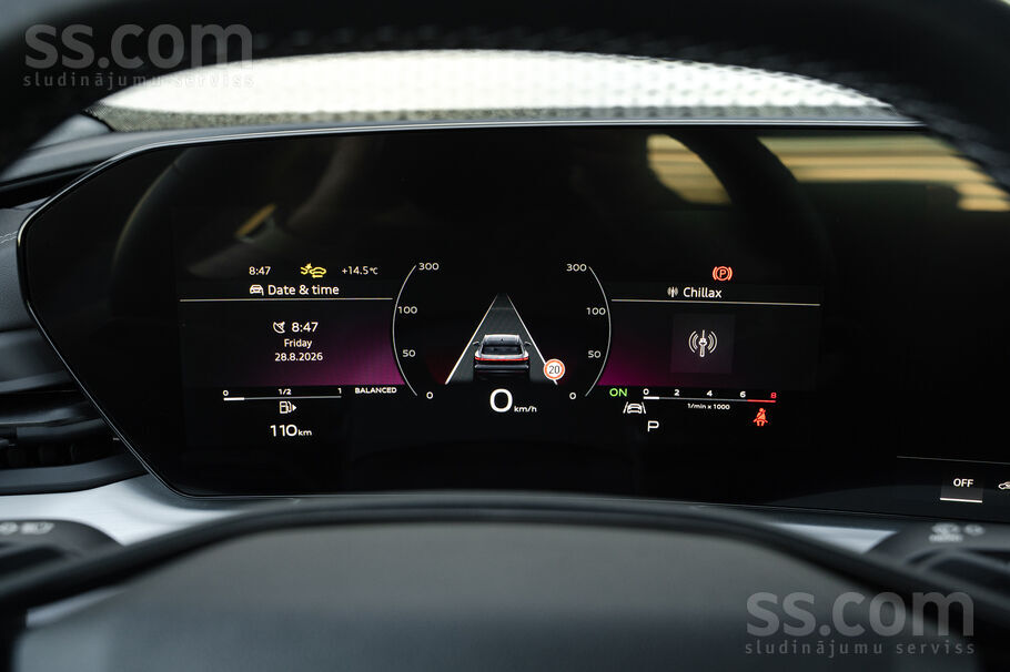 2025 Audi Q5, 22.000 km, Lettland — Foto 13 z 30