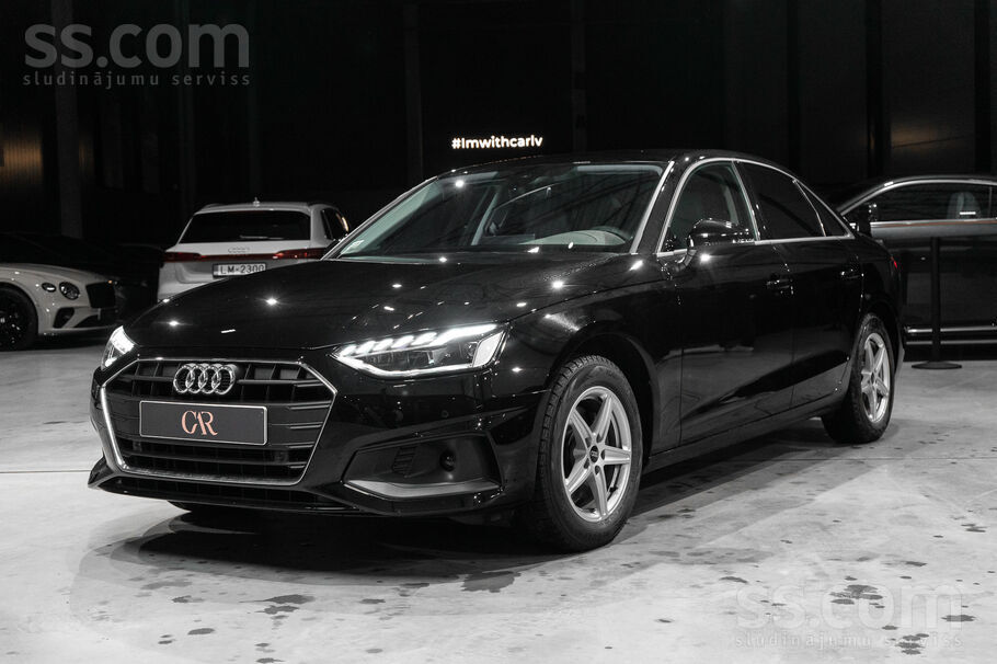 2024 Audi A4, 16.000 km, Lettland — Foto 1