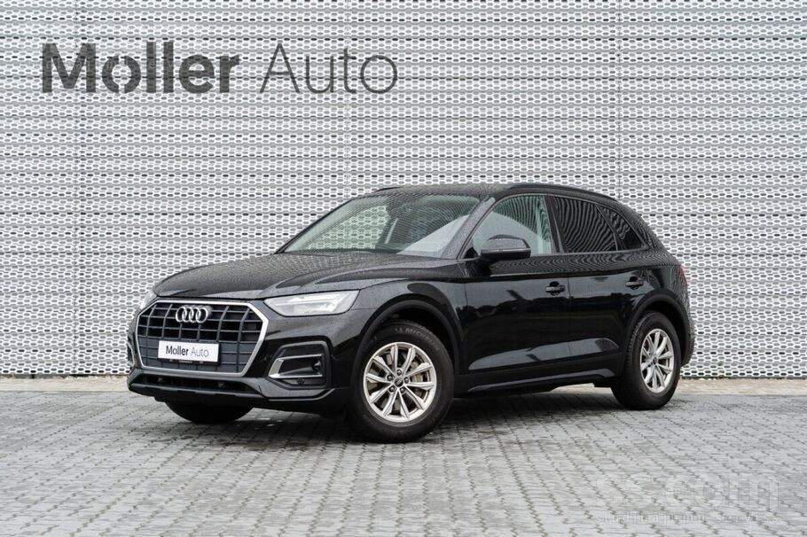 2024 Audi Q5, 36.000 km, Lettland — Foto 1