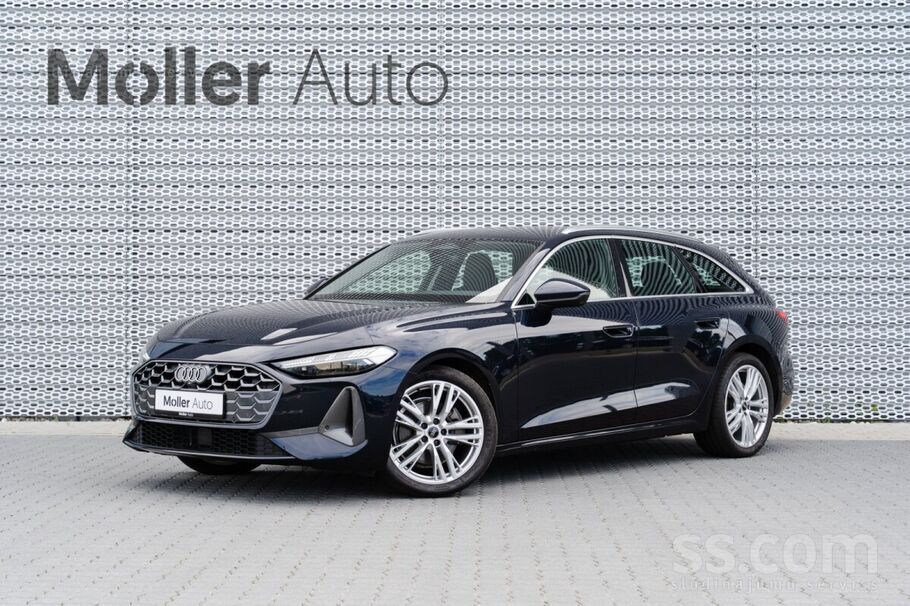 2025 Audi A5, 21.000 km, Lettland — Foto 1