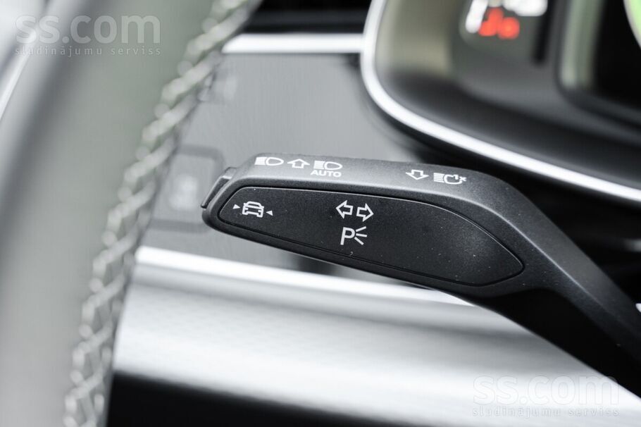 2026 Audi Q7, Lettland — Foto 16 z 35