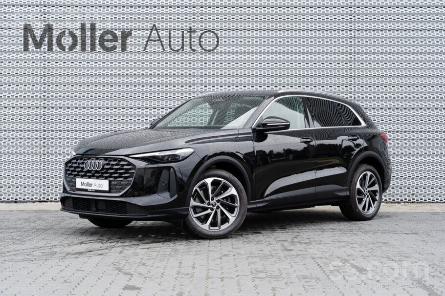 2025 Audi Q5, 24.000 km, Lettland — Foto 1