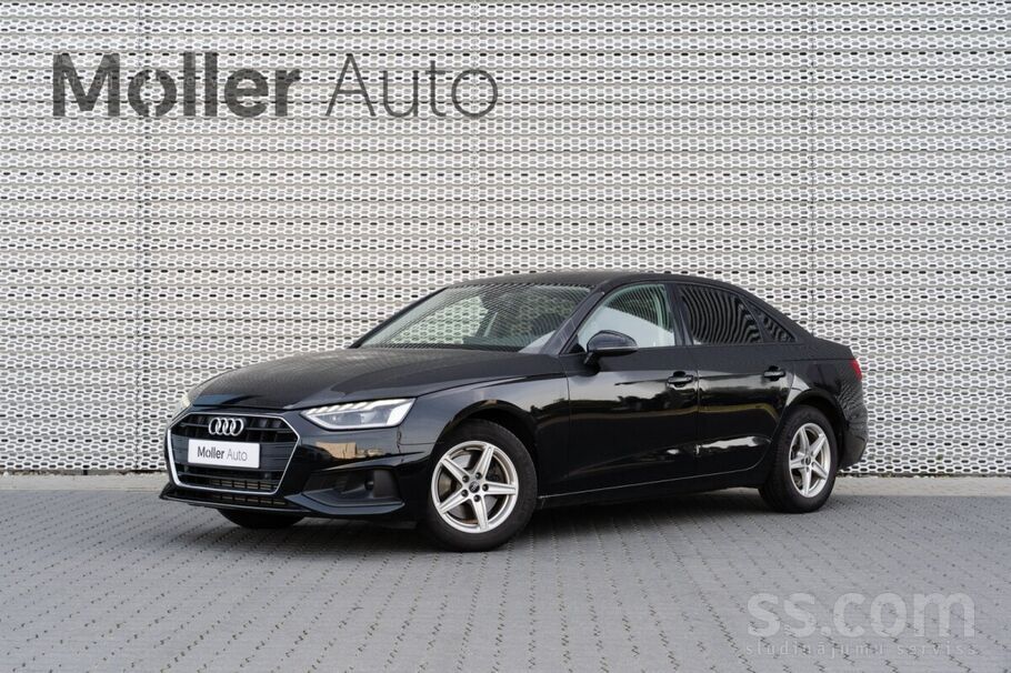 2024 Audi A4, 27.000 km, Lettland — Foto 1