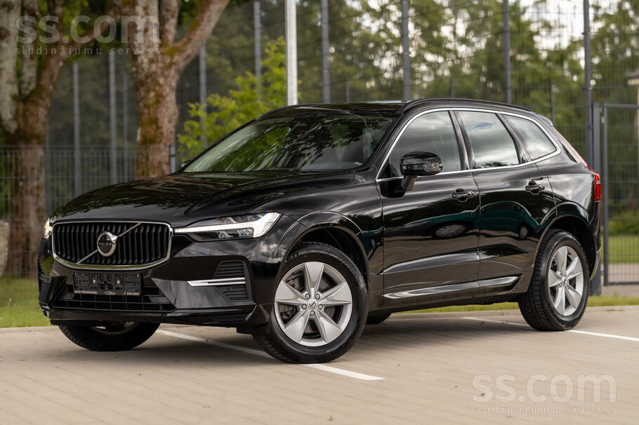 2022 Volvo XC 60, 208.000 km, Lettland — Foto 1