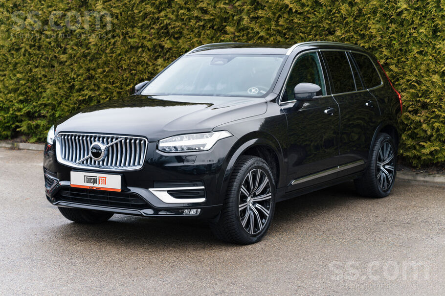 2023 Volvo XC 90, 86.000 km, Lettland — Foto 1