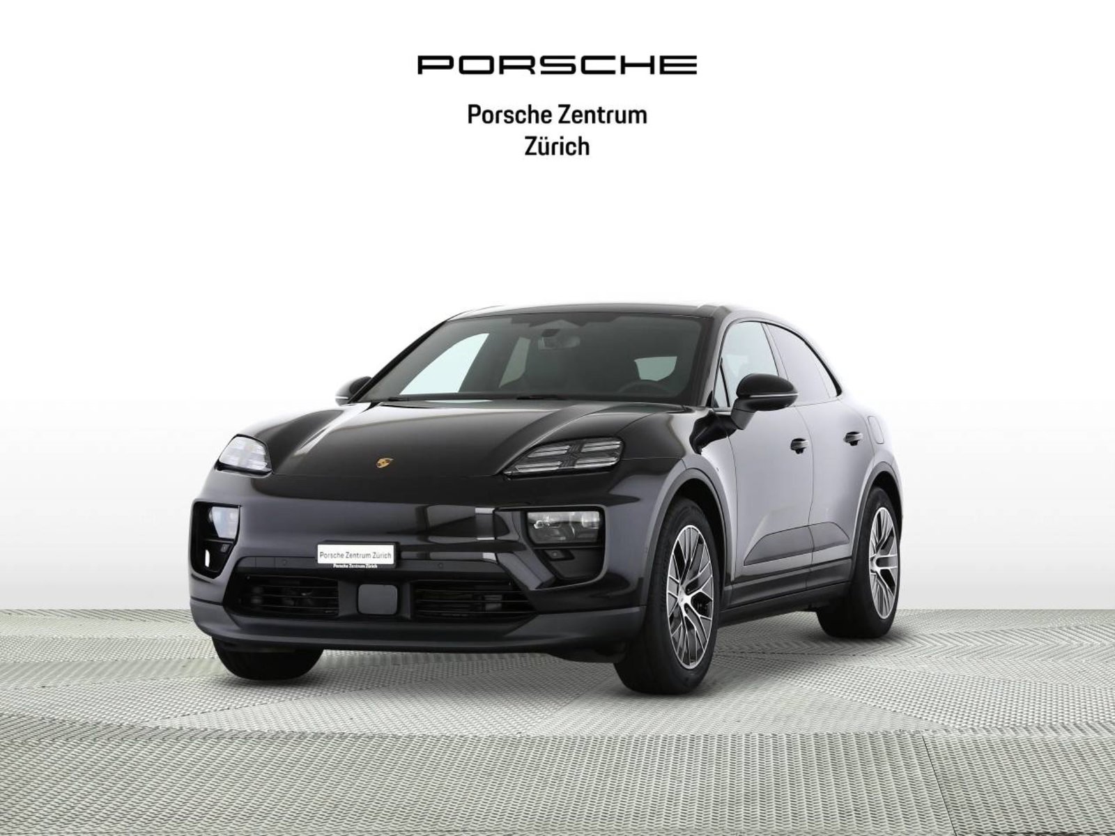2026 Porsche Macan 4, 6.000 km, Schweiz — Foto 1