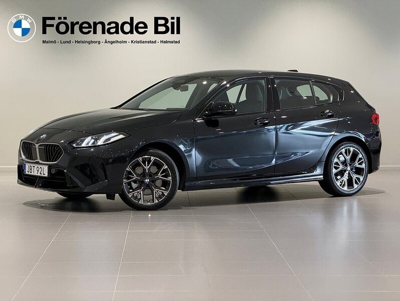 2026 BMW 120, Litauen — Foto 1