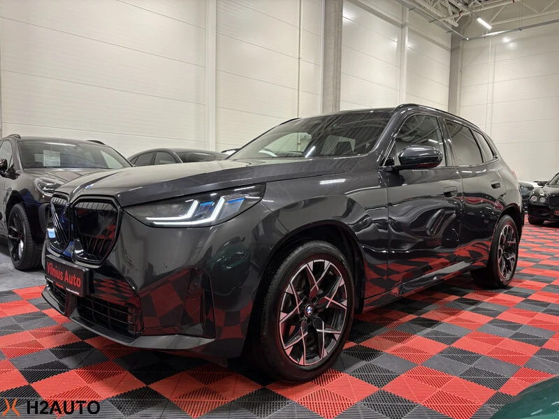 2025 BMW X3, Litauen — Foto 1