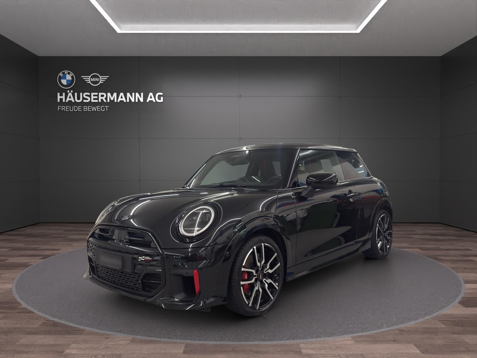 2025 MINI John Cooper Works, 6.500 km, Schweiz — Foto 1