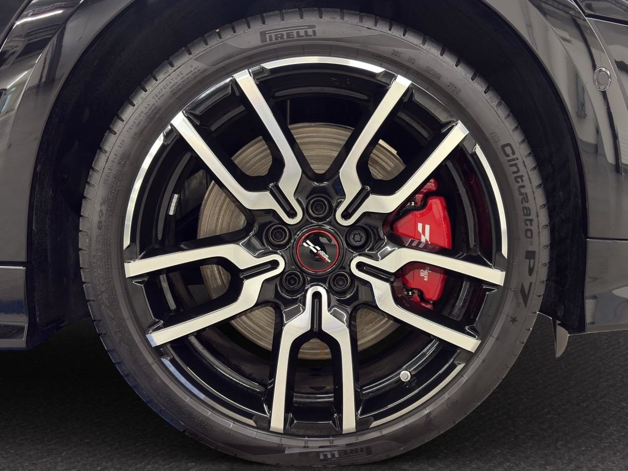 2025 MINI John Cooper Works, 6.500 km, Schweiz — Foto 10 z 26