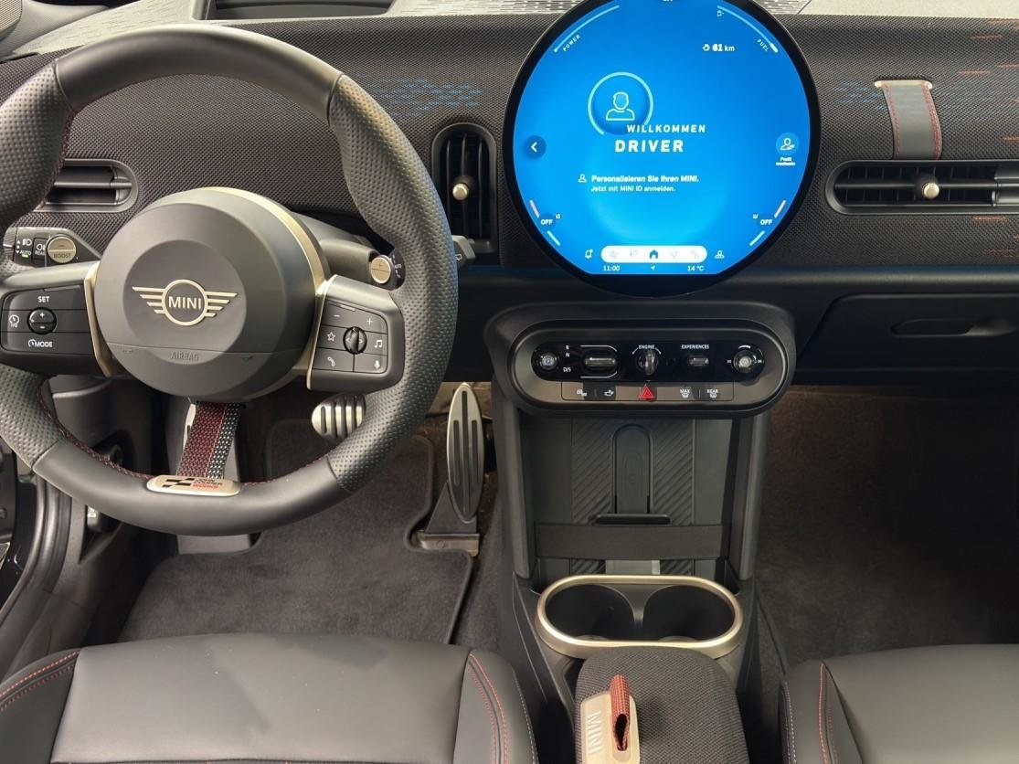 2025 MINI John Cooper Works, 6.500 km, Schweiz — Foto 8 z 26