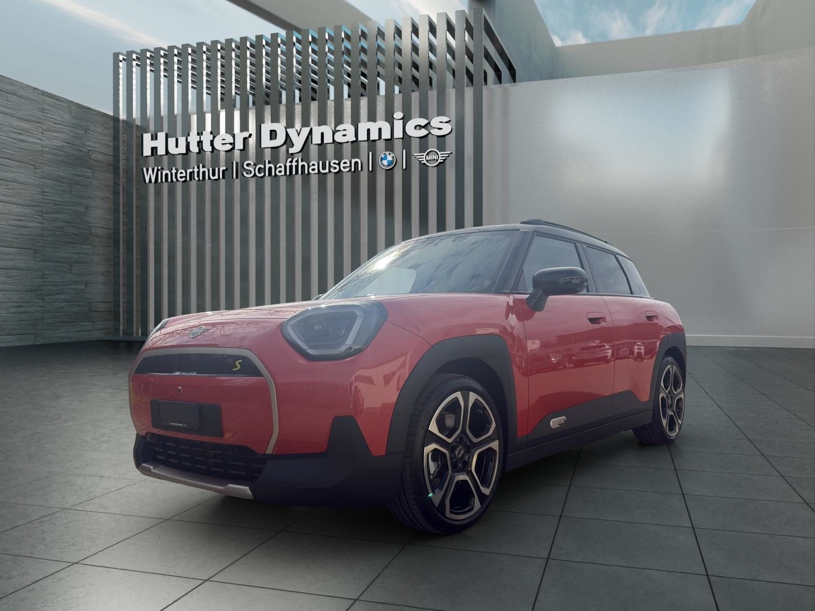 2025 MINI Aceman SE, 2.267 km, Schweiz — Foto 1