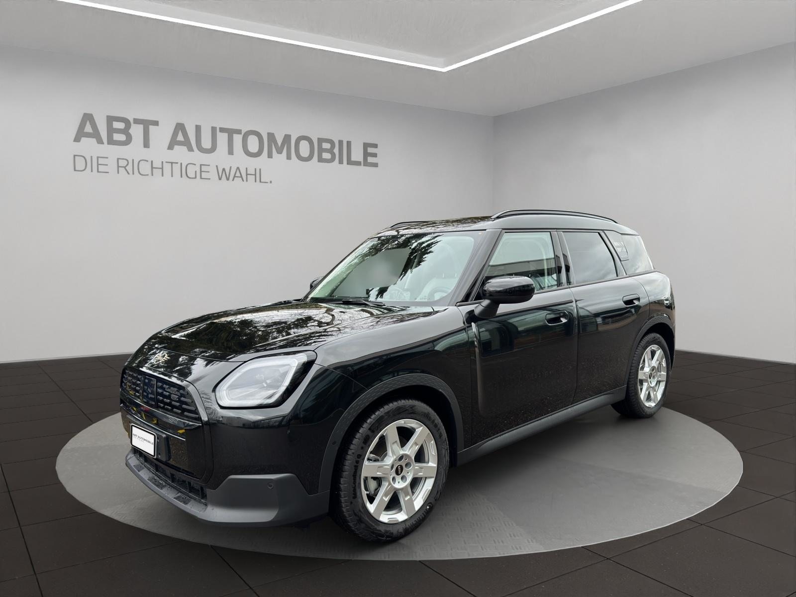 2025 MINI Countryman U25 E, 1.000 km, Schweiz — Foto 1