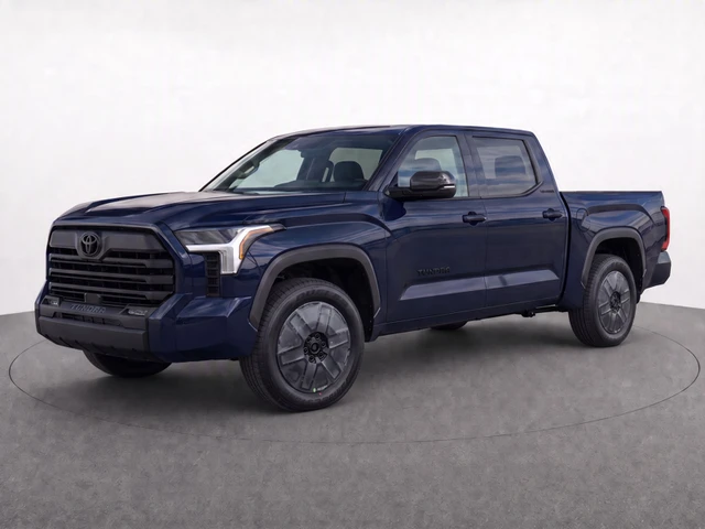 2026 Toyota Tundra Limited, 4 km, Import Kanada — Foto 1