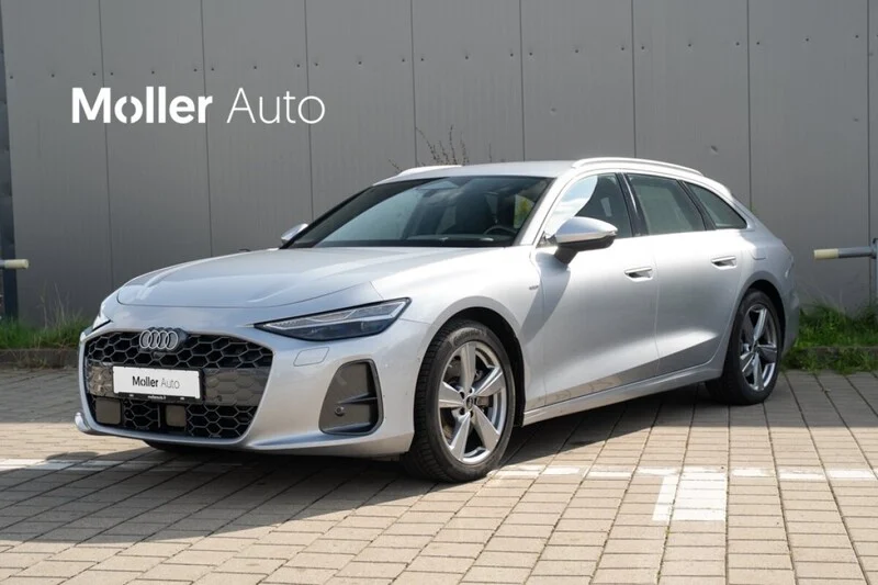 2026 Audi A6, Litva — Foto 1