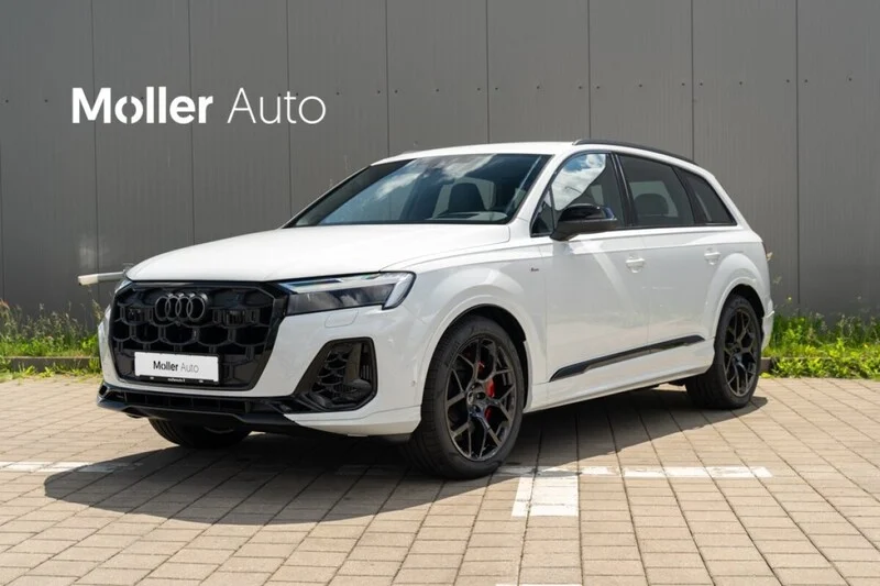2026 Audi Q7, Litva — Foto 1