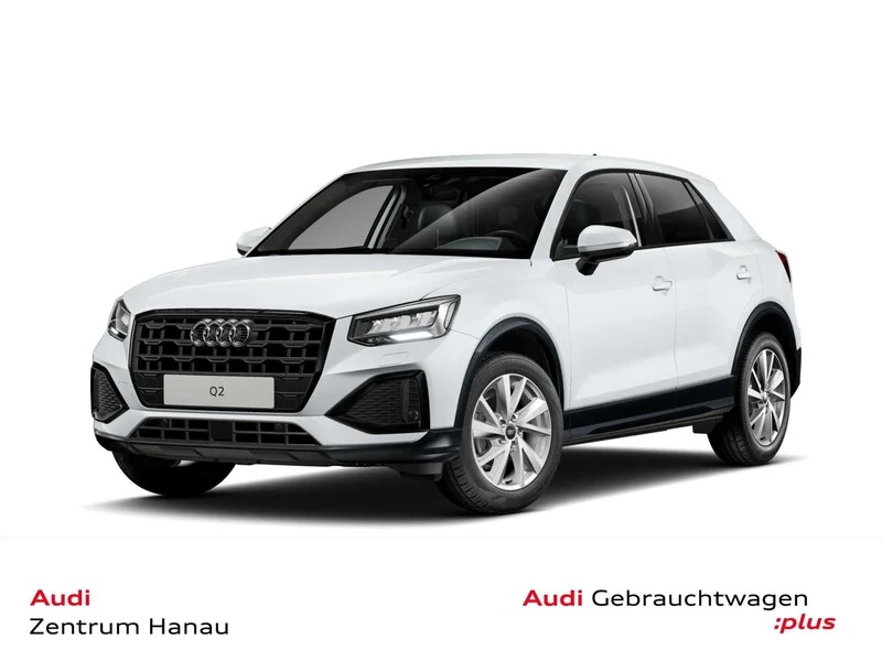 2026 Audi Q2, Litva — Foto 1