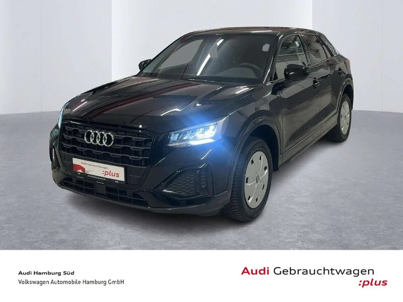 2026 Audi Q2, Litva — Foto 1