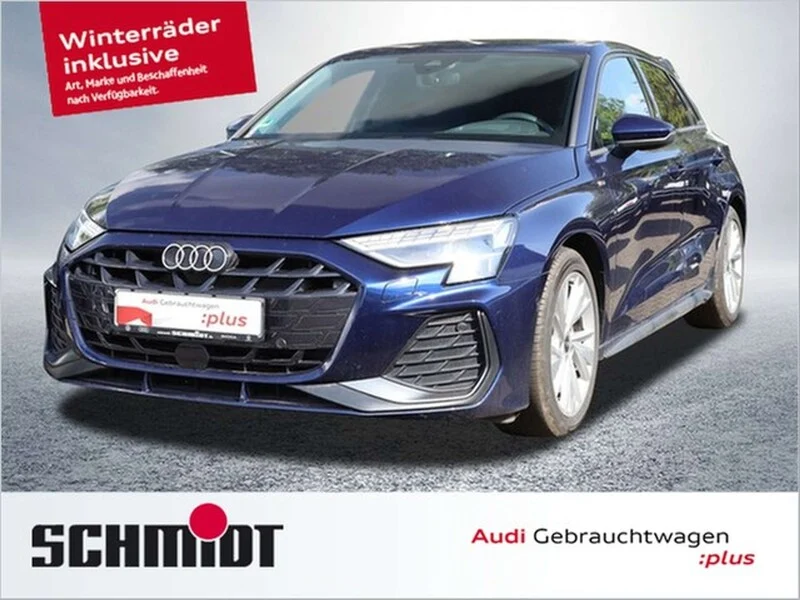 2025 Audi A3, Litva — Foto 1