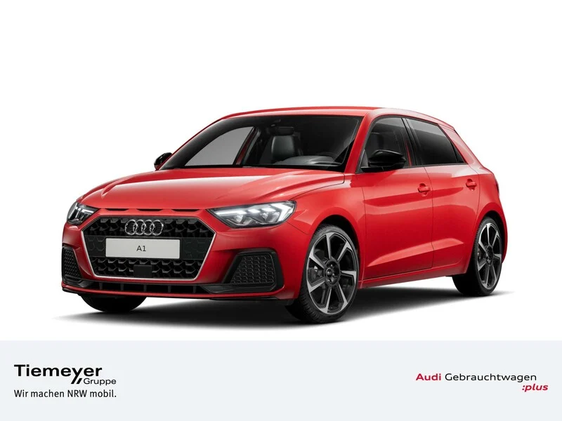 2026 Audi A1, Litva — Foto 1