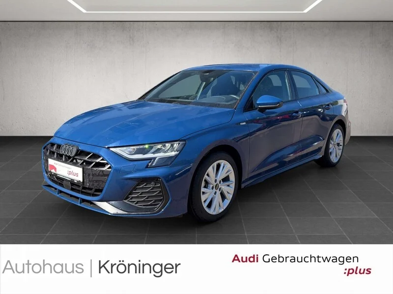 2025 Audi A3, Litva — Foto 1