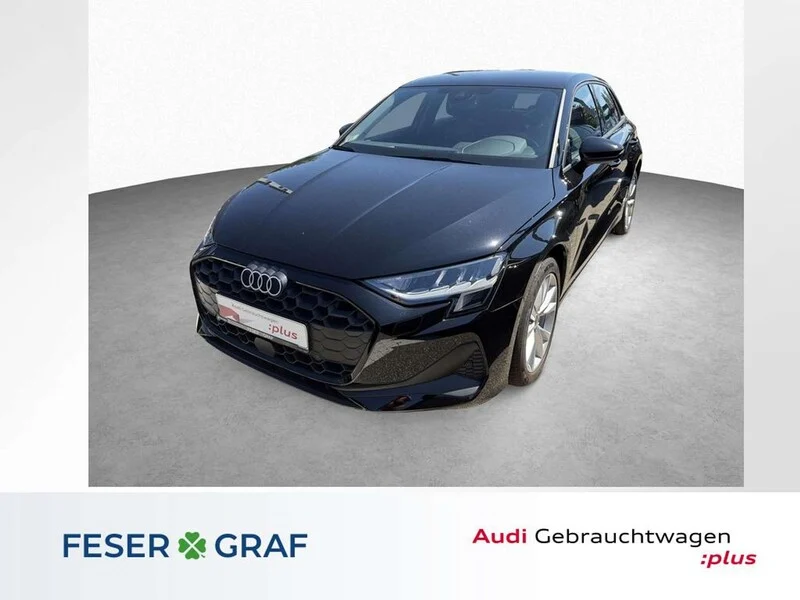 2025 Audi A3, Litva — Foto 1