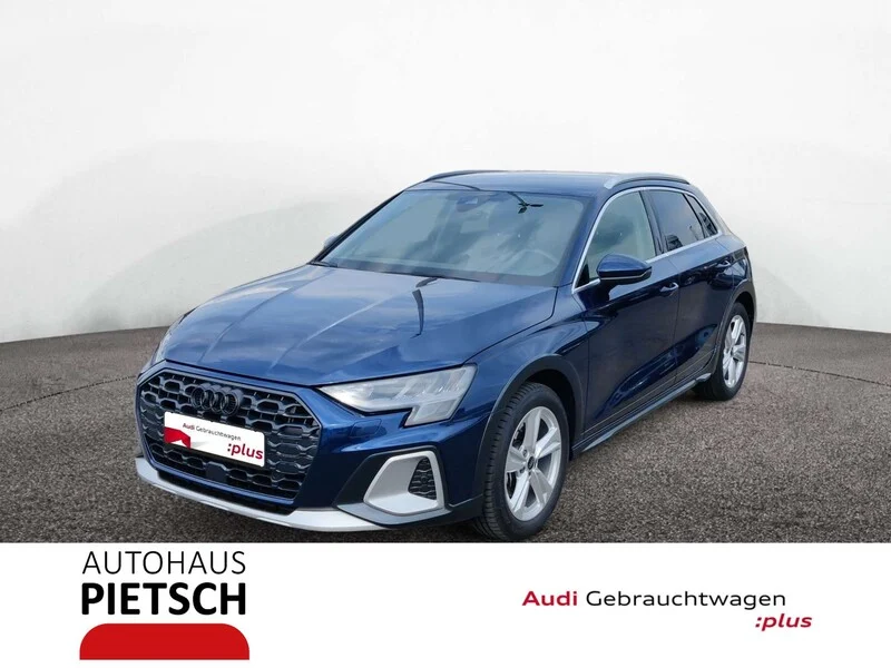 2025 Audi A3, Litva — Foto 1